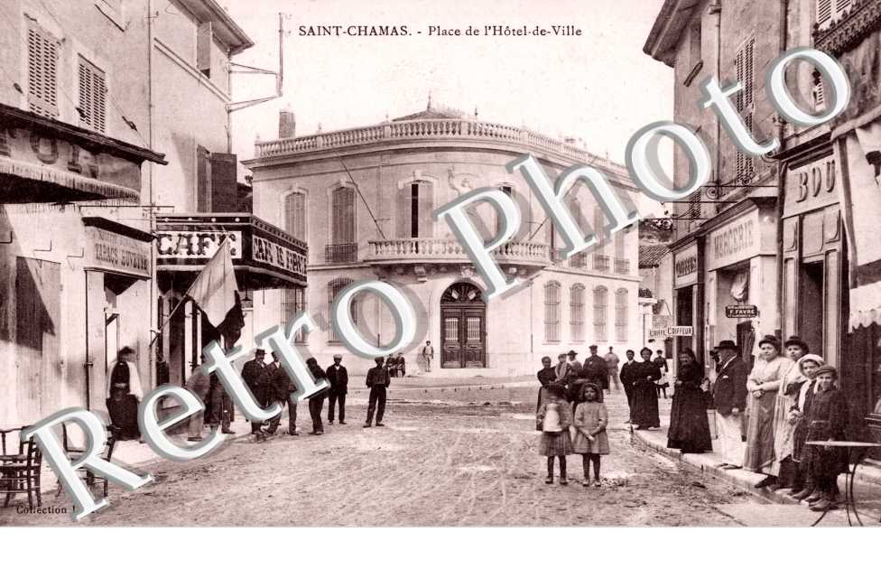 place de l'hotel de ville