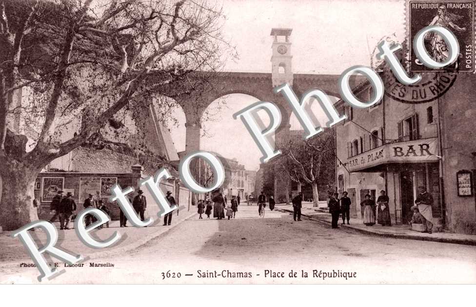 Place de la République - Bar
