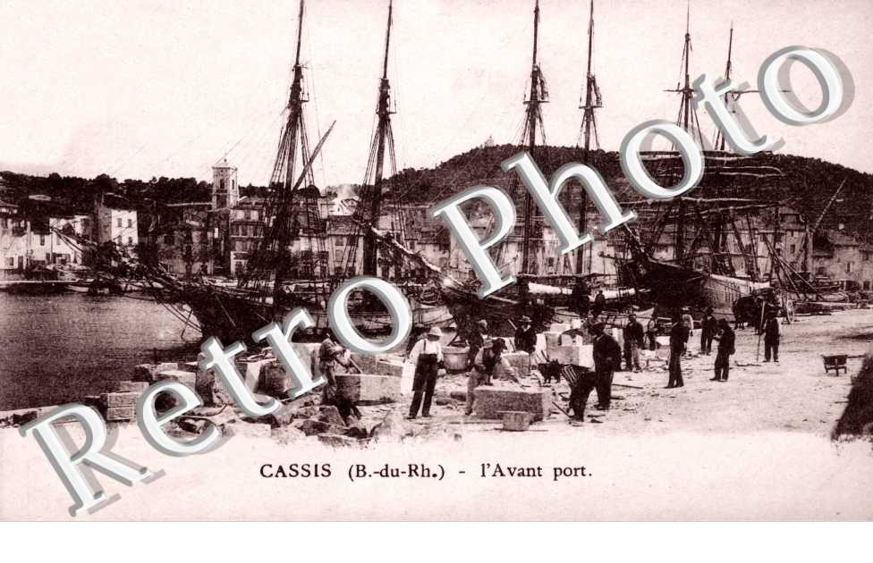 L'AVANT PORT