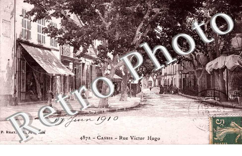 Rue Victor Hugo