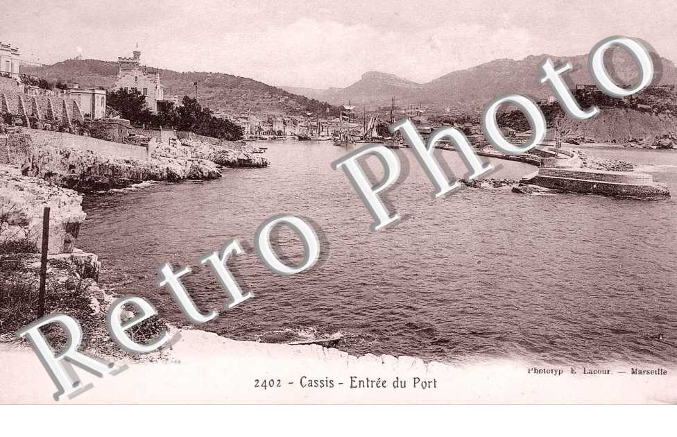 Entree du Port