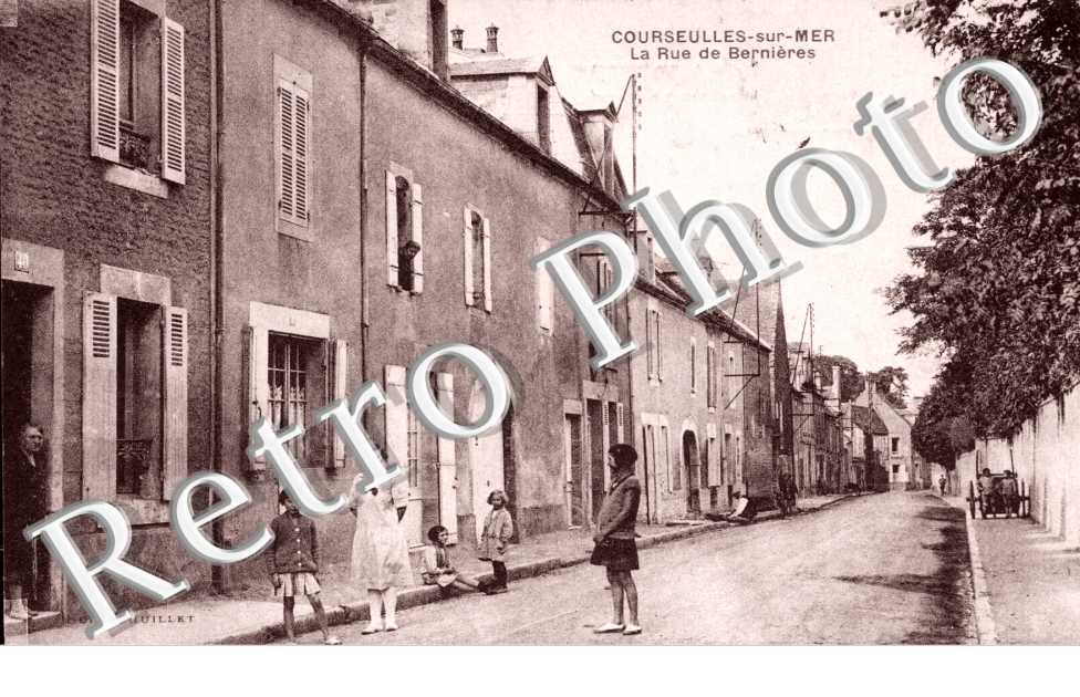 la rue des bernieres