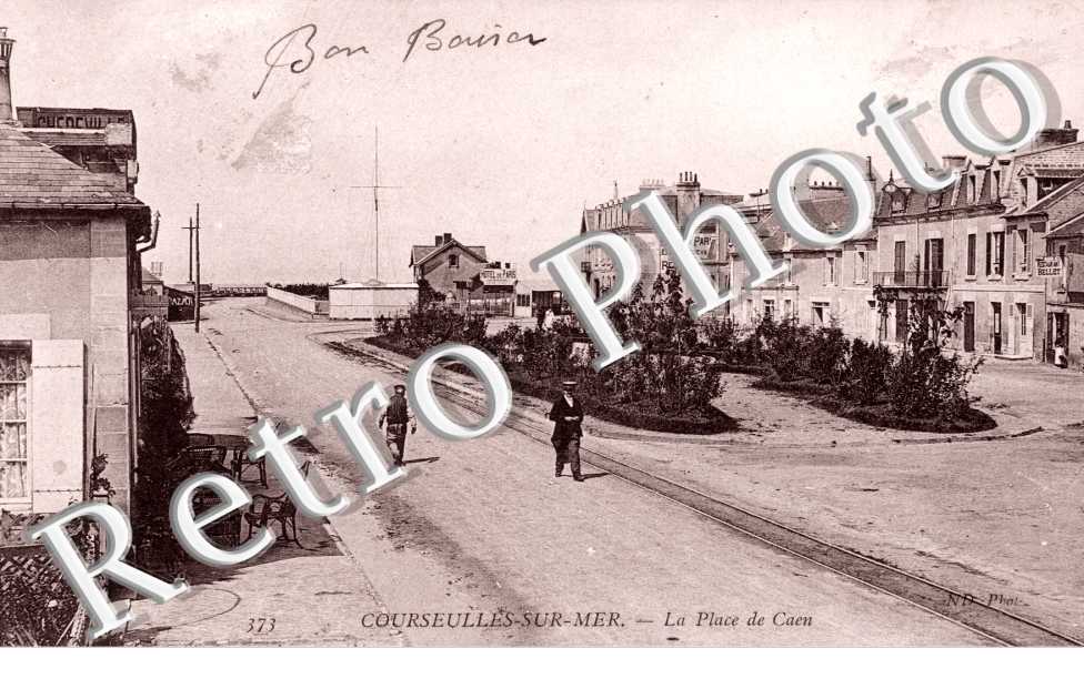 la place de Caen