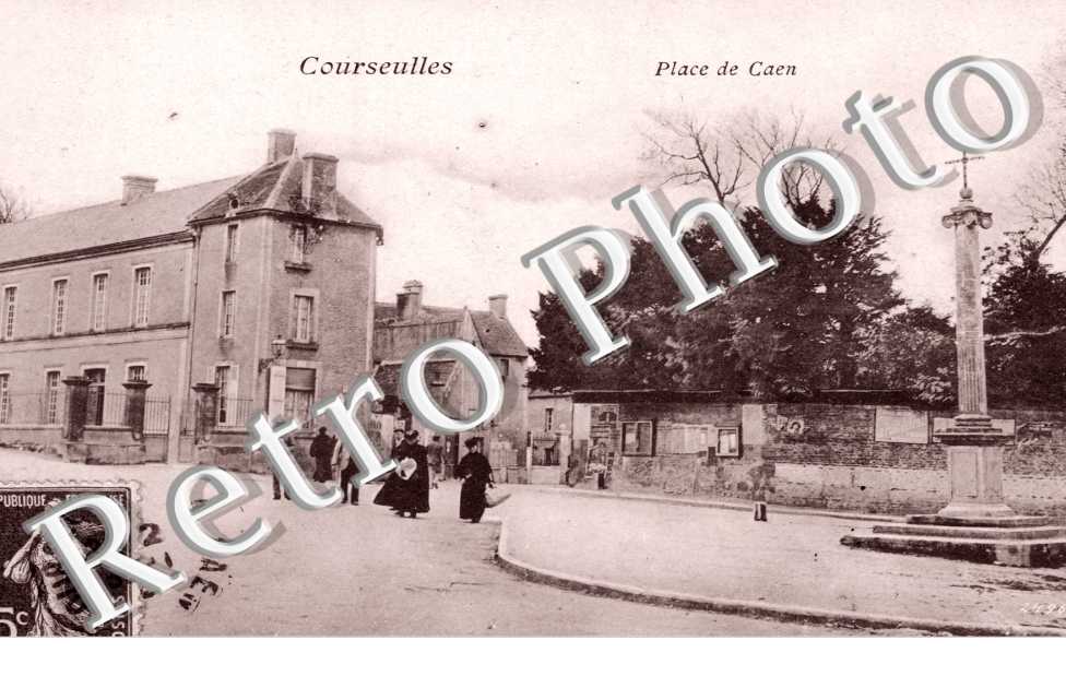 place de caen