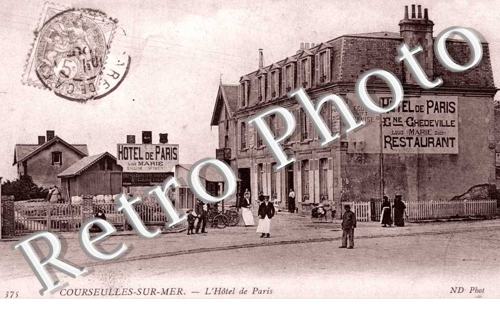 l'hotel de Paris