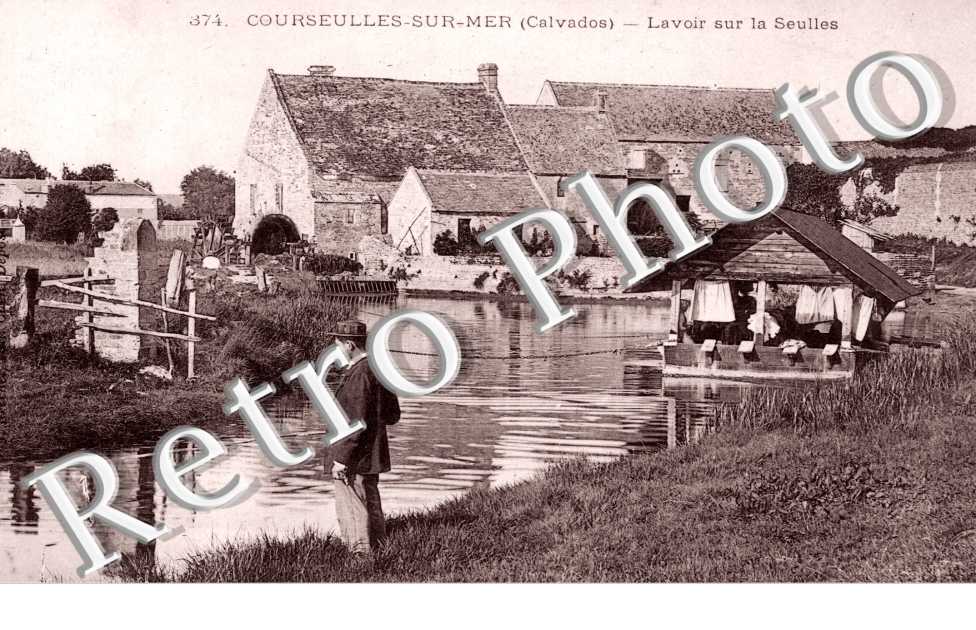 lavoir sur la seulles