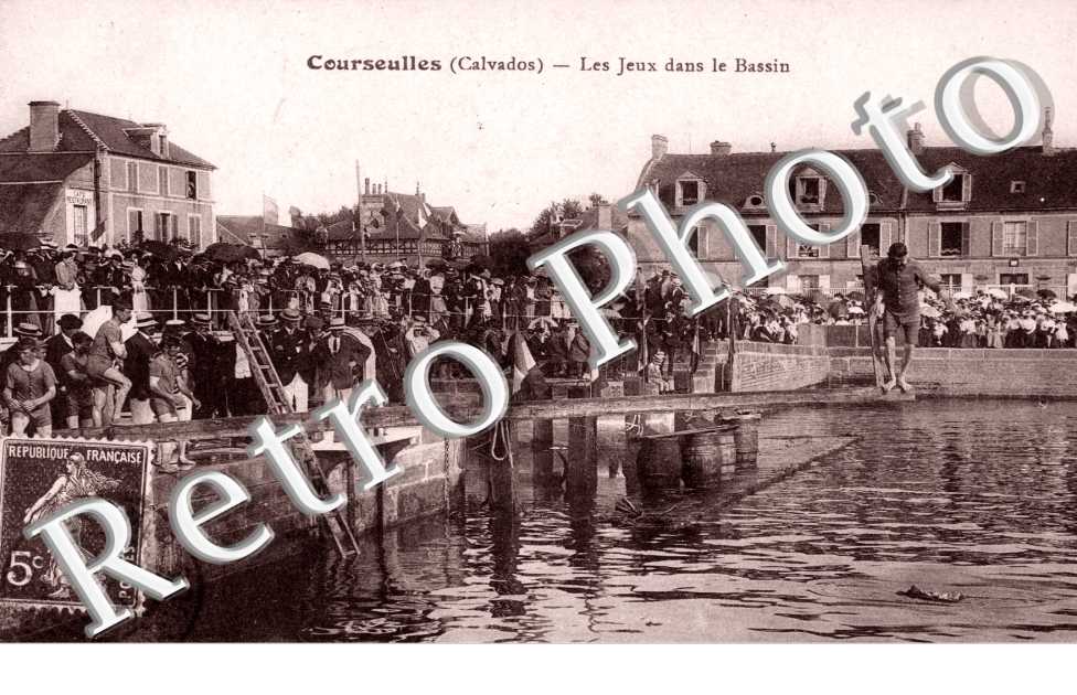 les jeux dans le bassin
