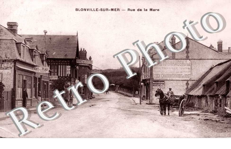 rue de la Mare