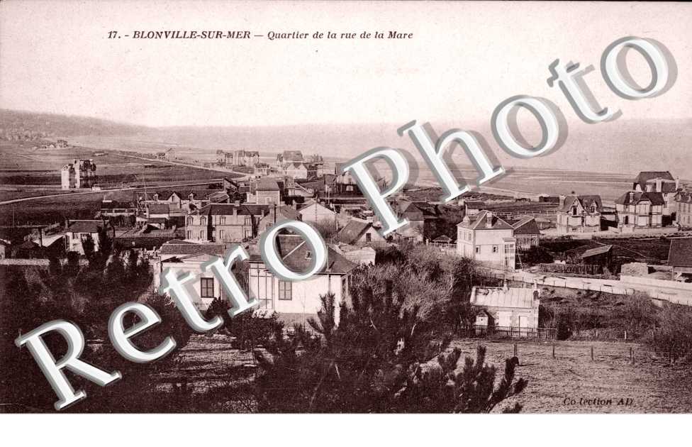 quartier de la rue de la Mare