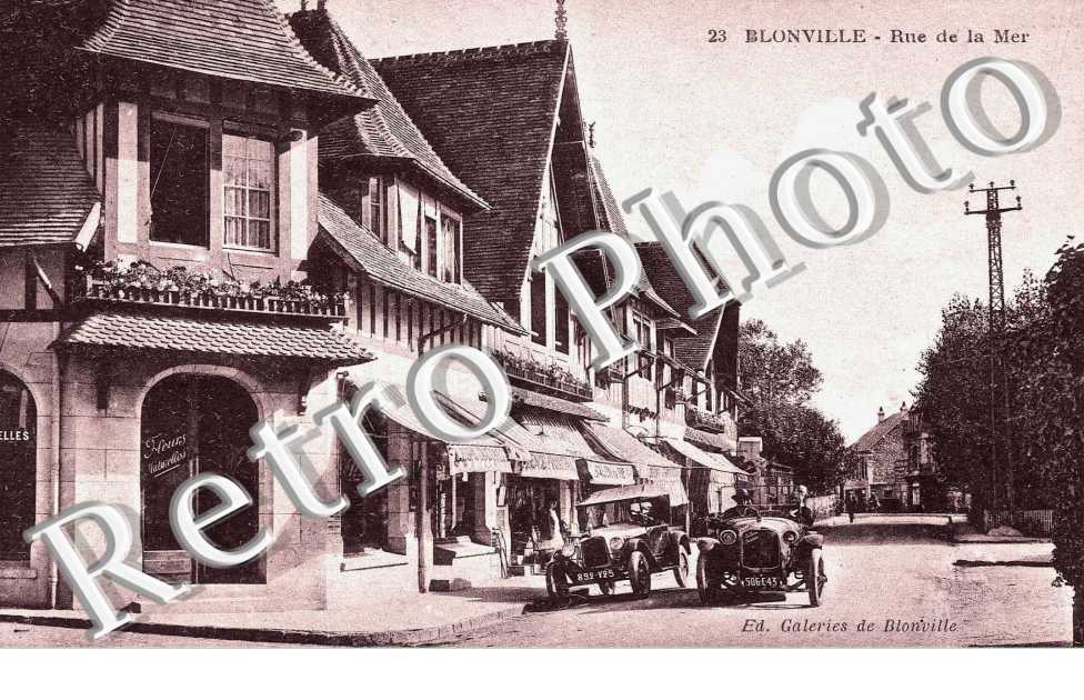 rue de la Mer