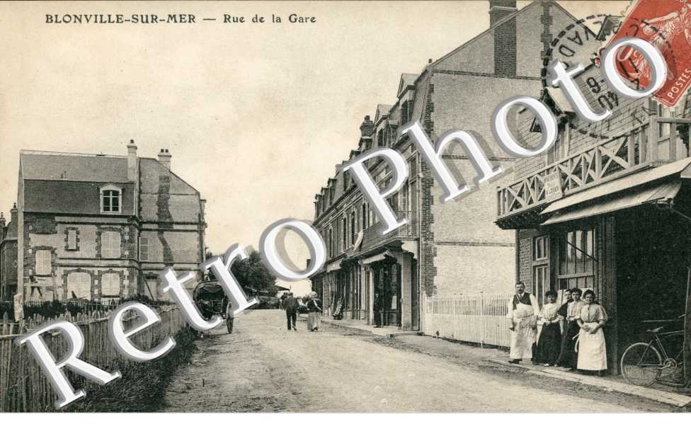 rue de la gare