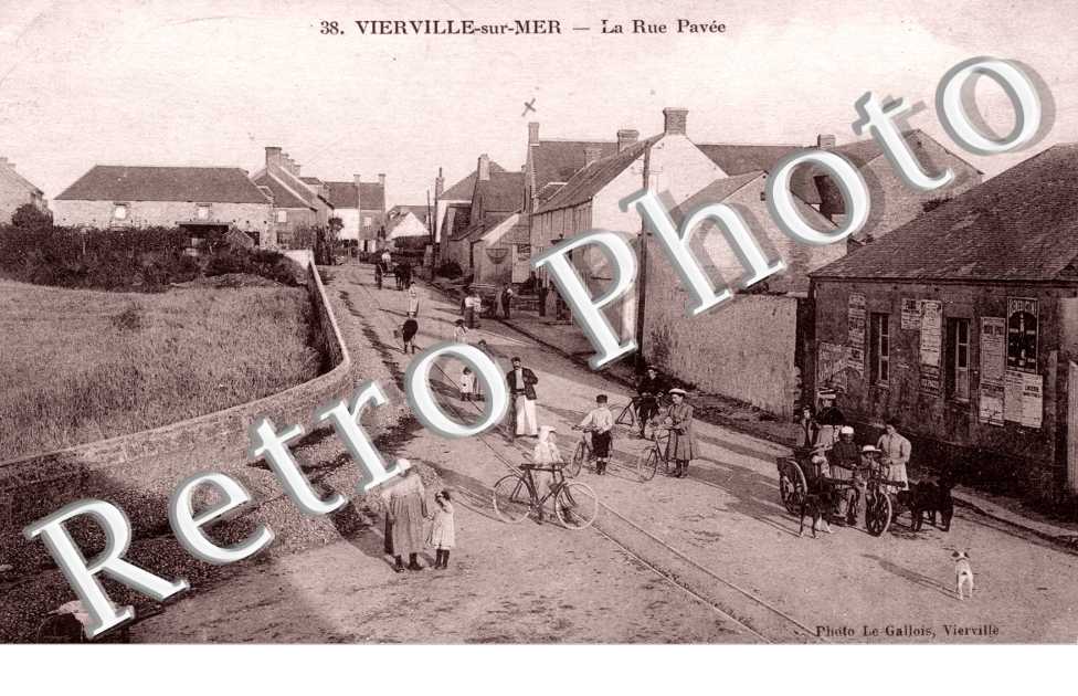 La rue Pavee