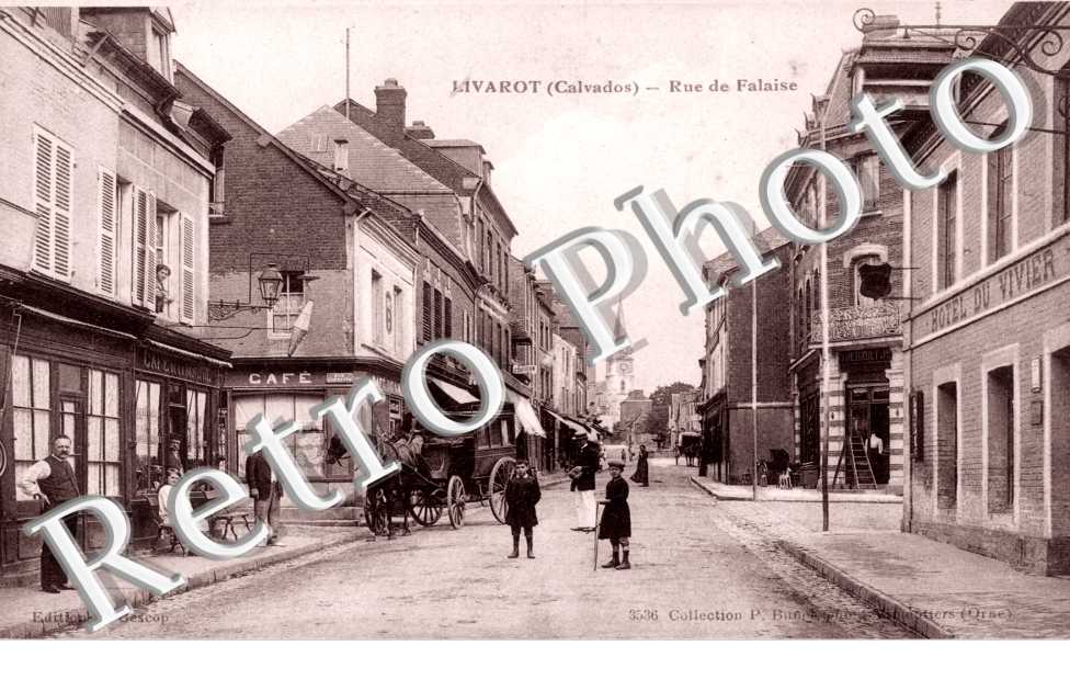 rue de Falaise