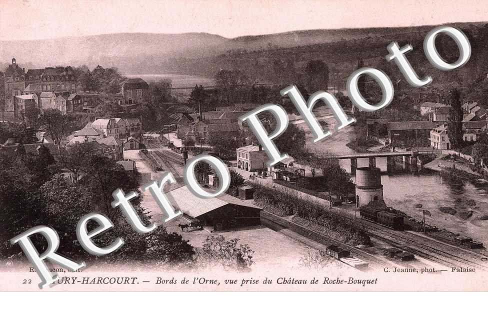 Bords de l'Orne