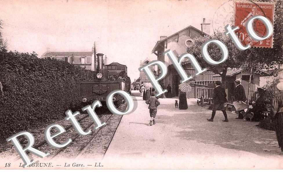 la gare