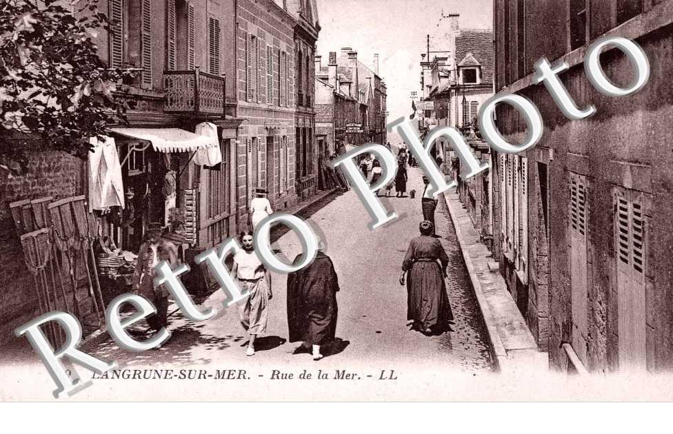 rue de la Mer