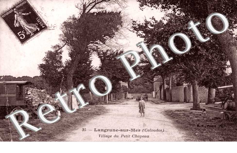 village du Petit Chapeau
