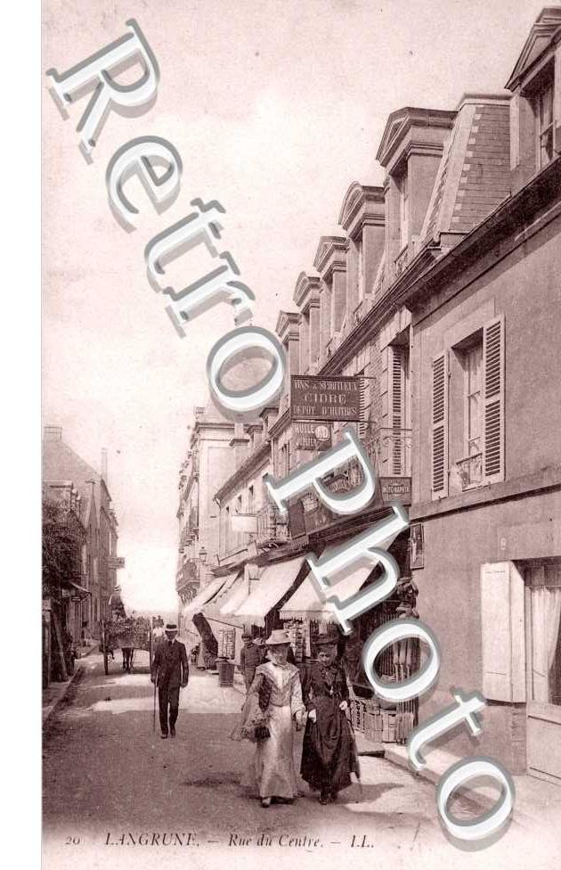 rue du Centre