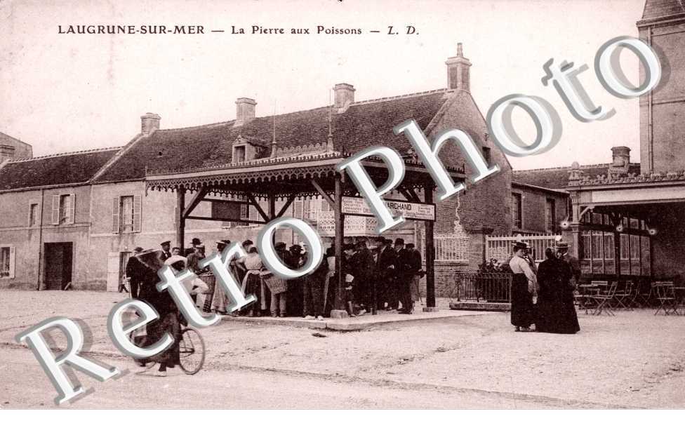 la pierre aux poissons
