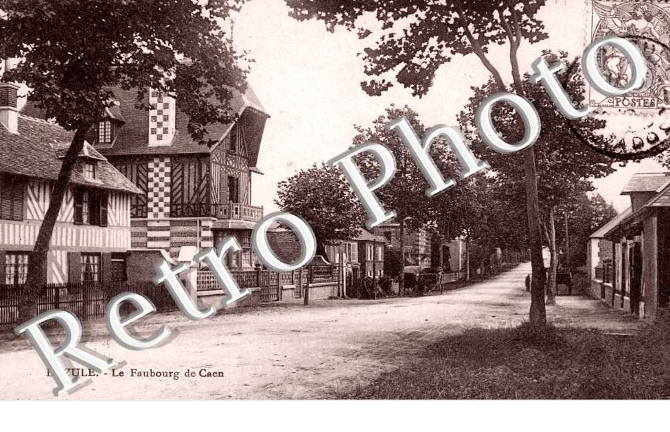 Faubourg de Caen