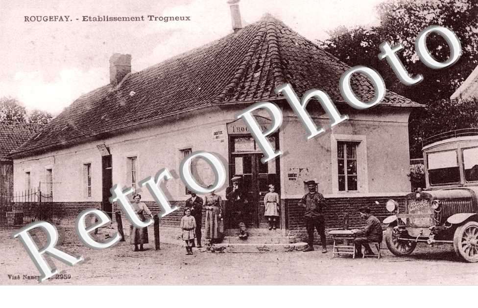 etablissement Trogneux