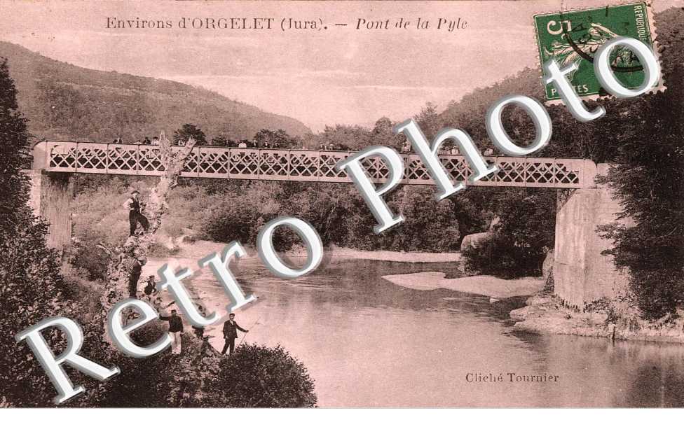 PONT DE LA PYLE
