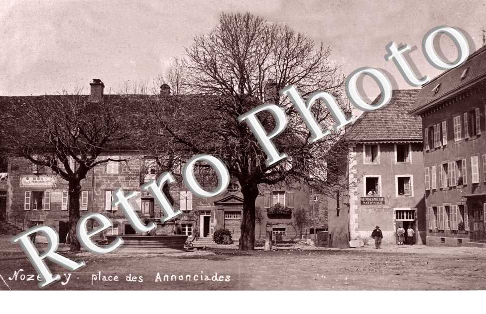 place des Annonciades