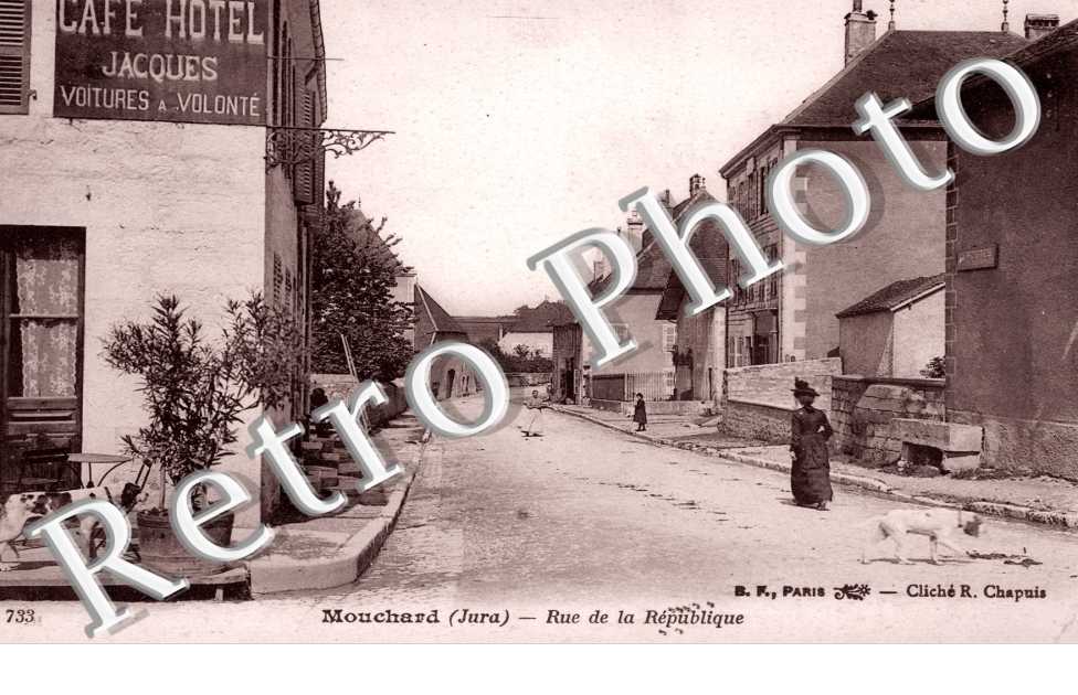La Rue de la Republique