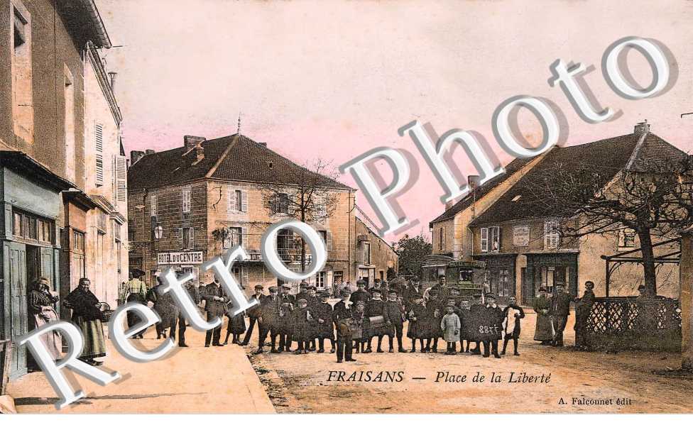 place de la liberte (couleur)