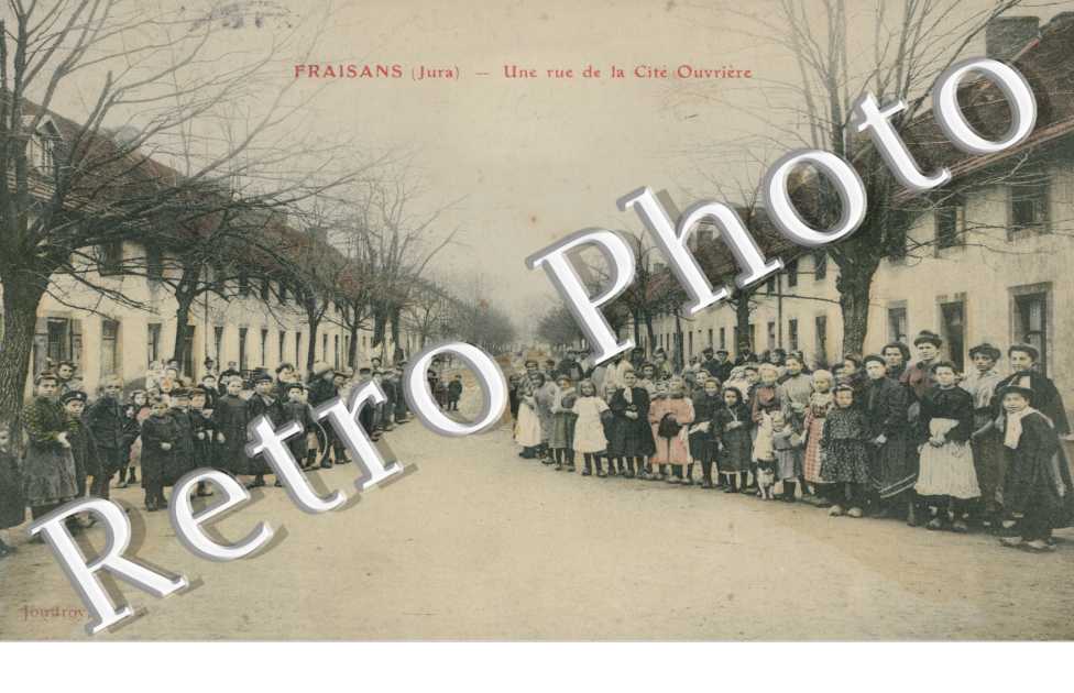 ouvriere BELLE CARTE COULEUR