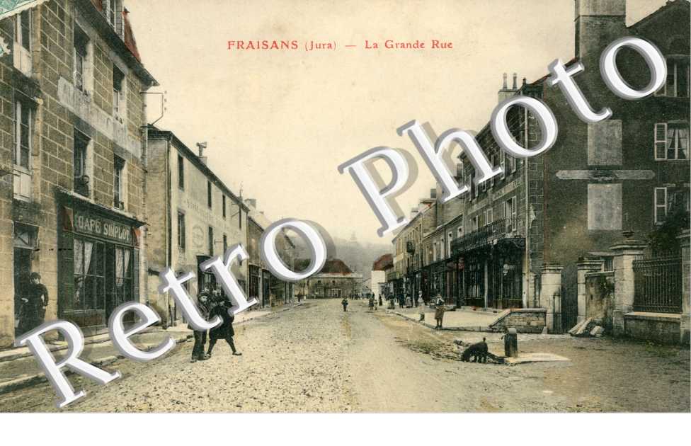 La Grande Rue