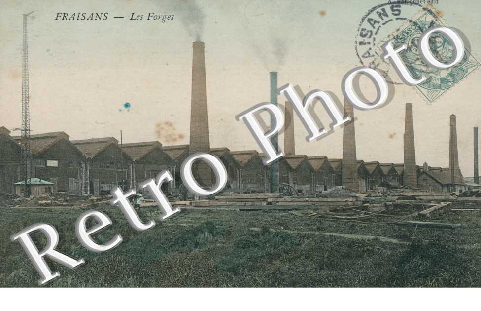 Les Forges