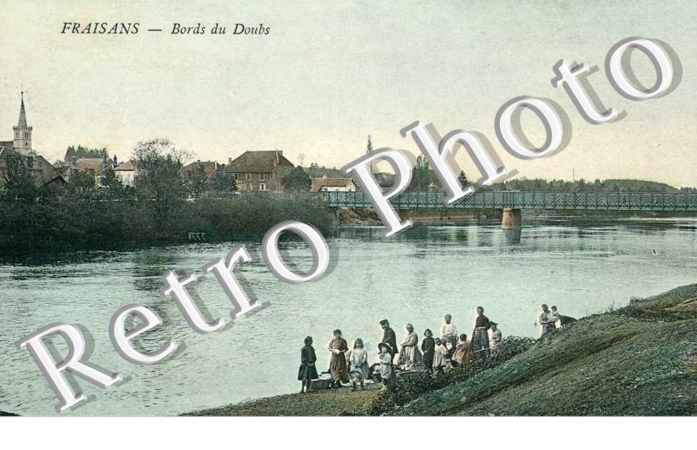 Bords du Doubs
