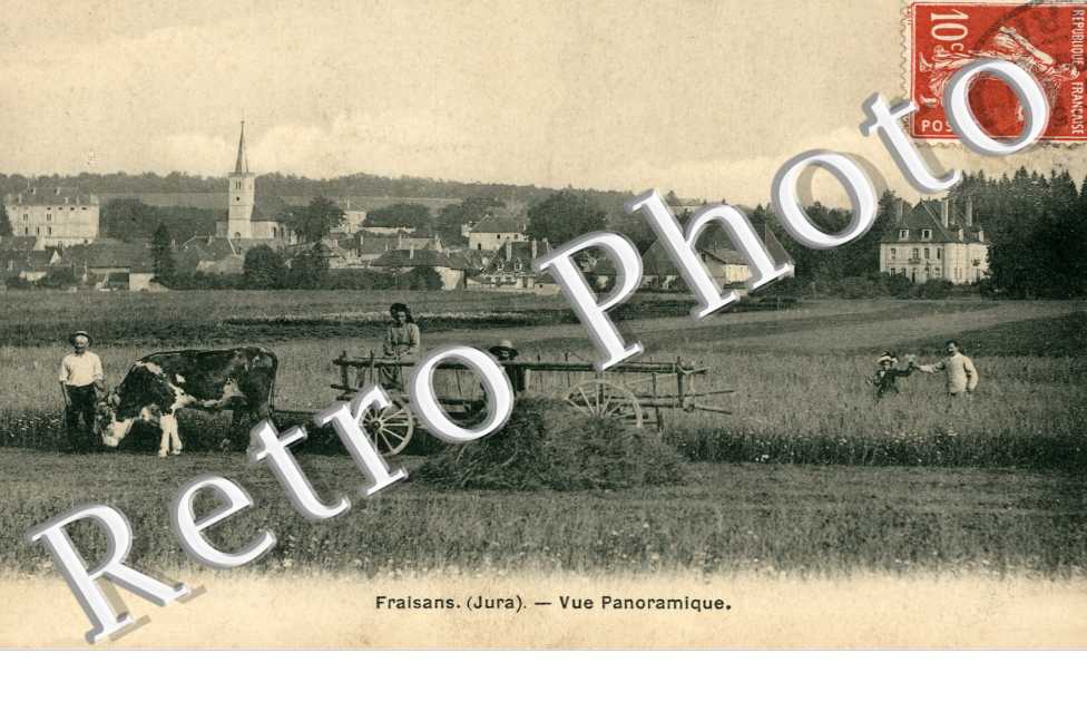 Vue panoramique