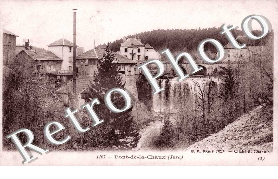 Pont de La Chaux