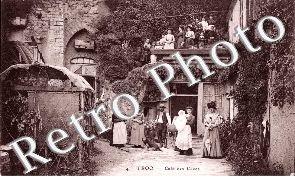 cafe des caves