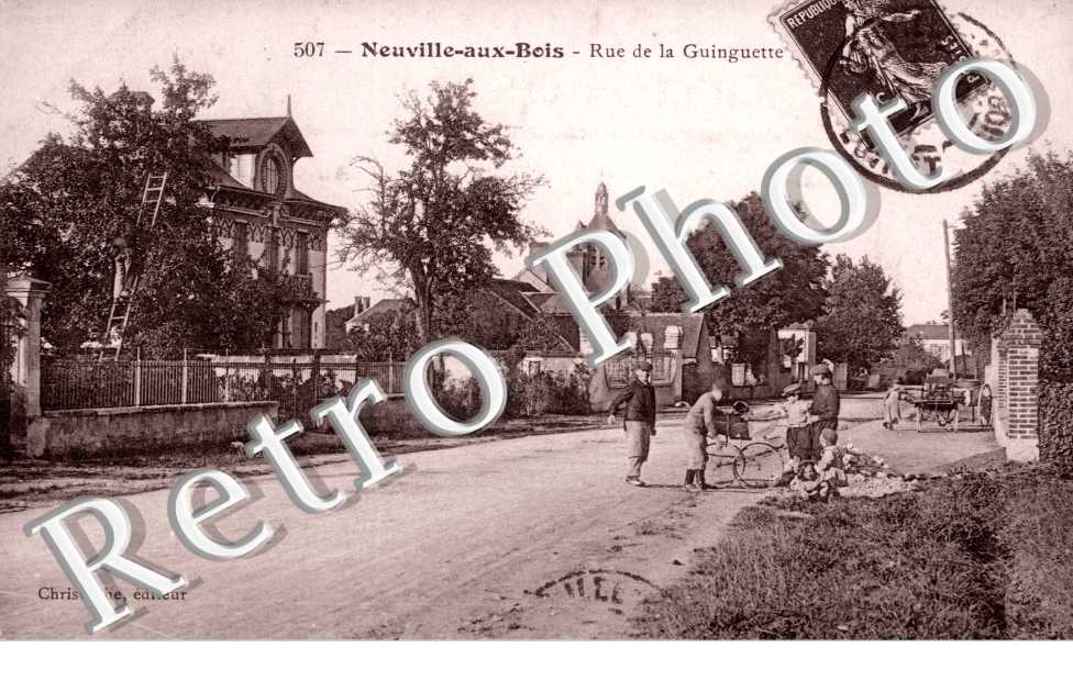 rue de la Guinguette