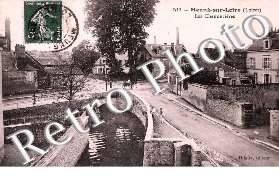 LES CHENEVIERES