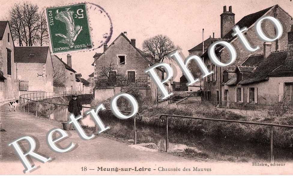 chaussee des mauves