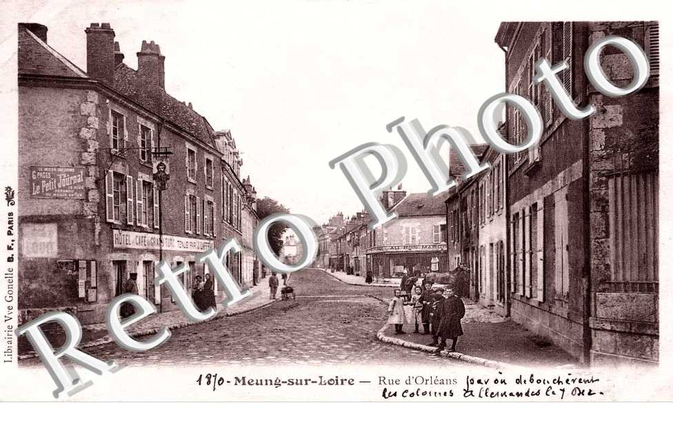rue d'Orleans