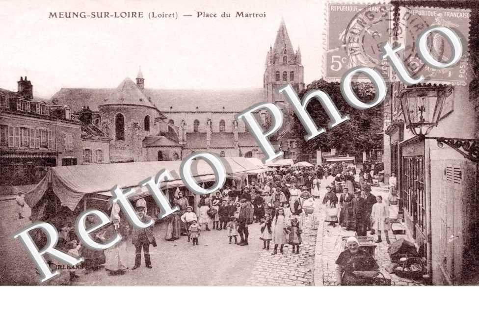 place du martroi