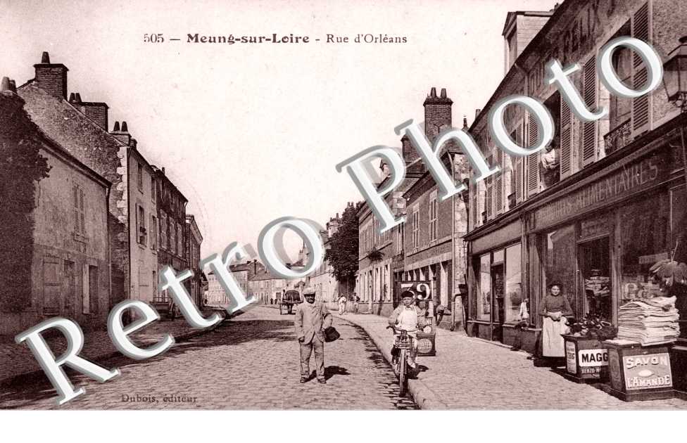 rue d'orleans
