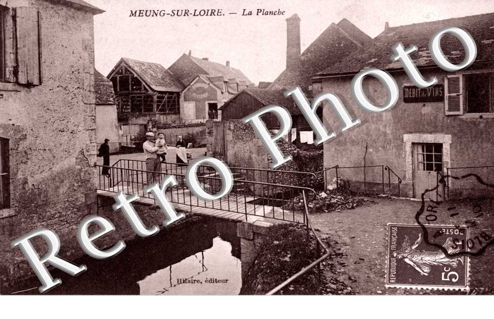 la planche