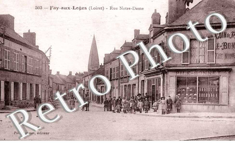 rue Notre-Dame