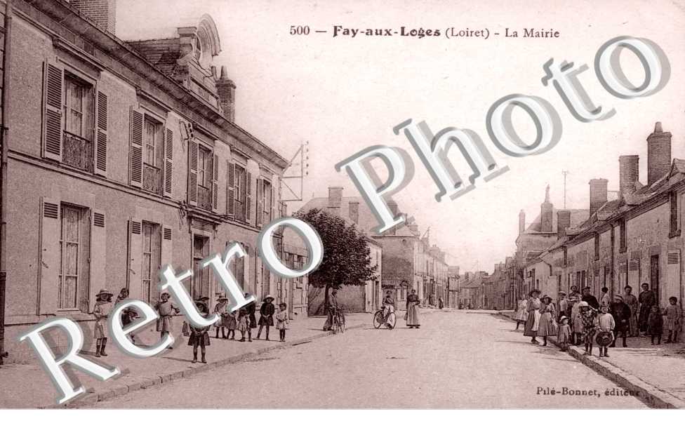 La Mairie