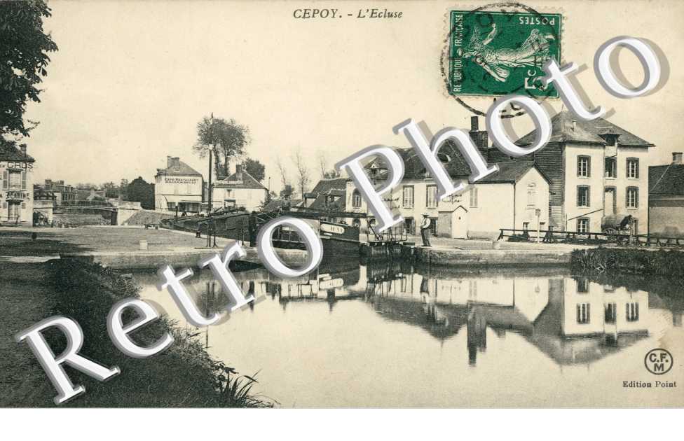 l'ecluse