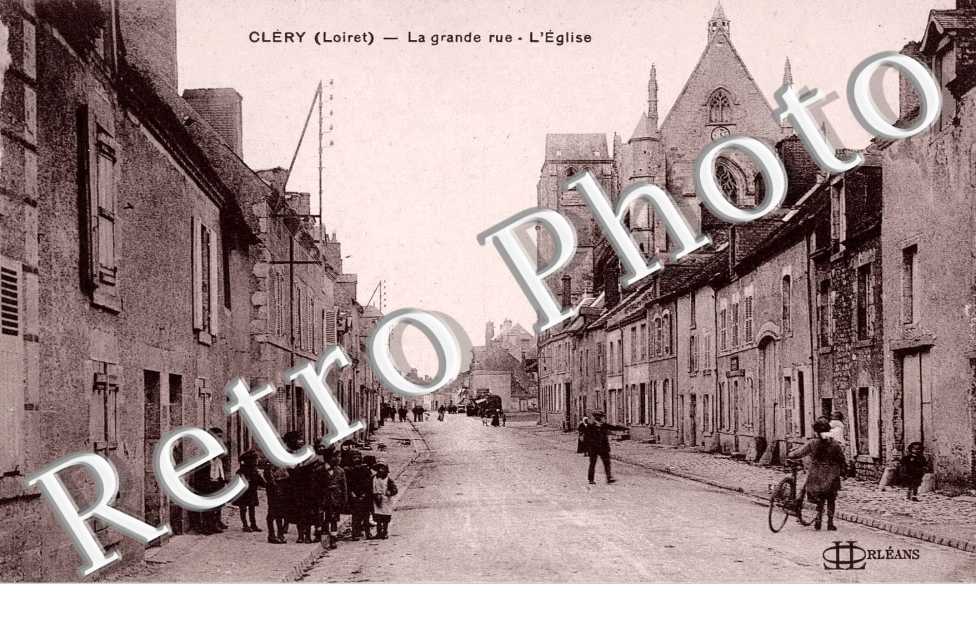 la grande rue - l'eglise