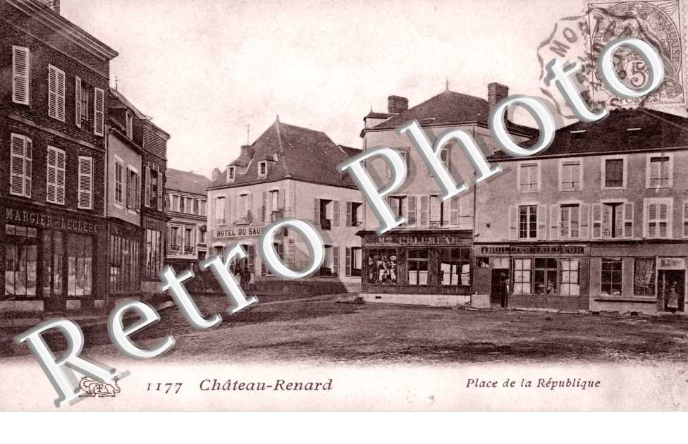 place de la Republique