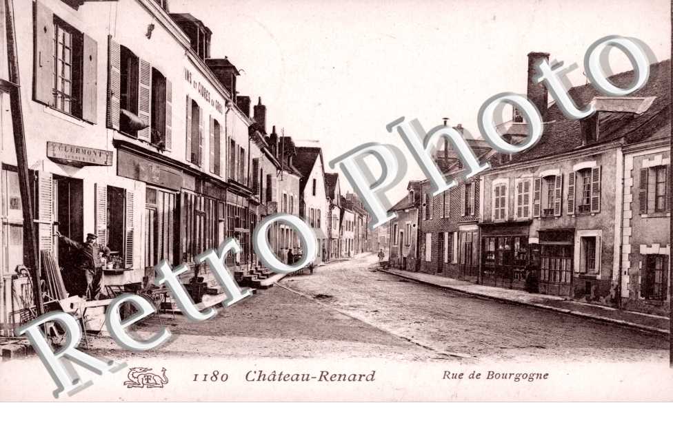 rue de Bourgogne