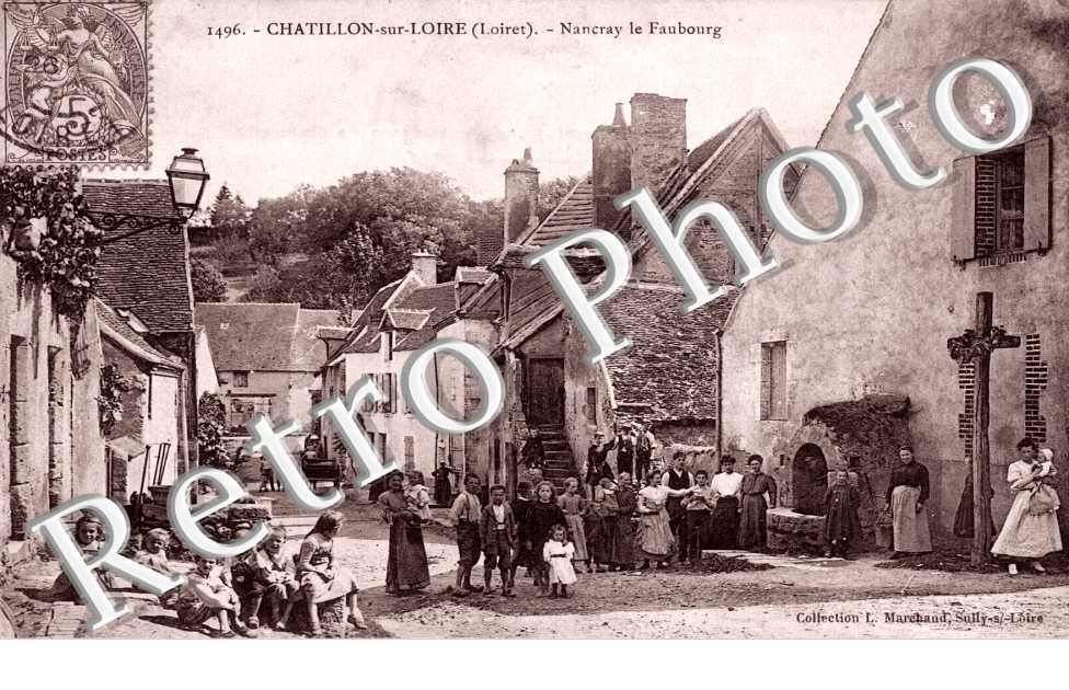 Nancray le Faubourg